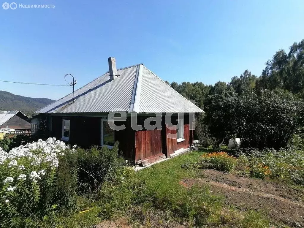 Дом в Междуреченск, Логовая улица (36 м) - Фото 1