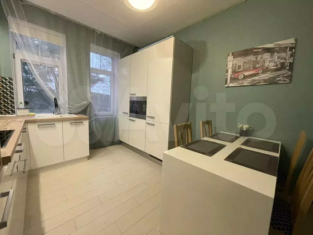 3-к. квартира, 90 м, 3/4 эт. - Фото 1