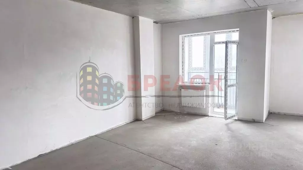 Студия Ростовская область, Ростов-на-Дону ул. Штахановского, 16 (47.0 ... - Фото 1