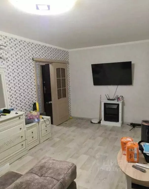 1-к кв. Оренбургская область, Орск пос. Строитель, ул. Докучаева, 56 ... - Фото 1