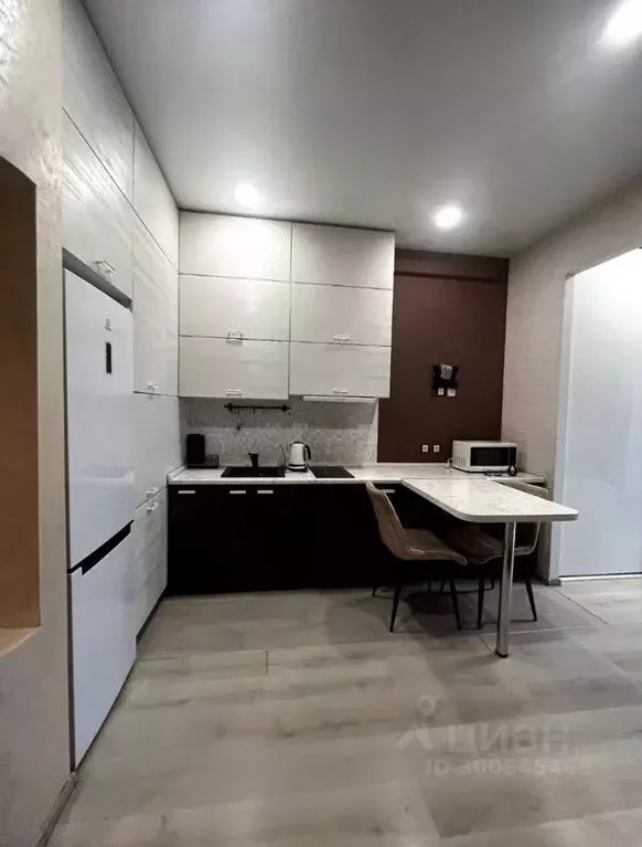 1-к кв. Ульяновская область, Ульяновск пер. 2-й Благодатный, 30 (36.2 ... - Фото 1