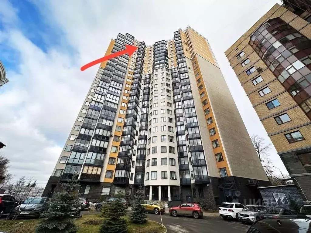 1-к кв. Санкт-Петербург Ярославский просп., 78 (56.4 м) - Фото 1
