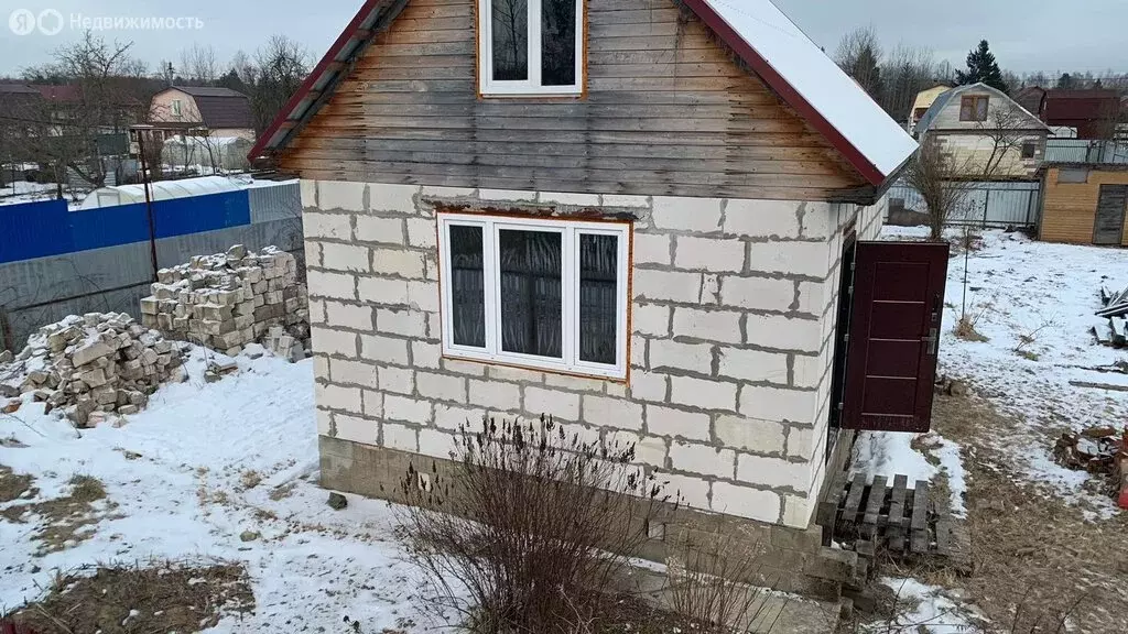 Дом в Александровский район, муниципальное образование Следневское, ... - Фото 0