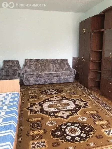 1-комнатная квартира: Ялуторовск, улица Свердлова, 38 (39.2 м) - Фото 0