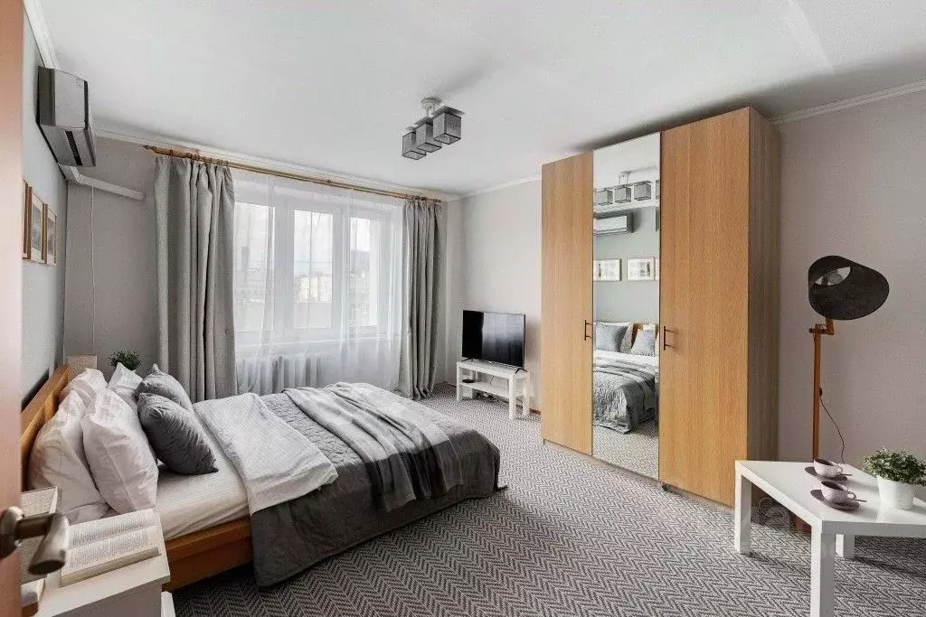 1-к кв. Москва Староконюшенный пер., 30 (45.0 м) - Фото 2