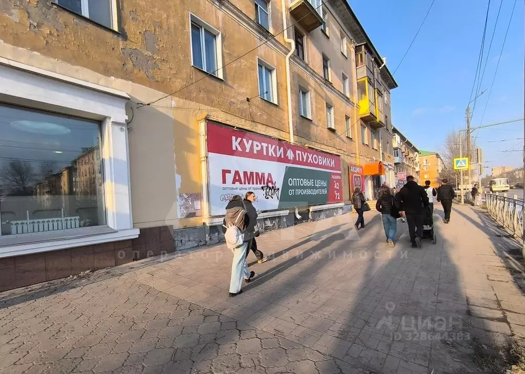 Помещение свободного назначения в Омская область, Омск просп. Мира, 66 ... - Фото 1