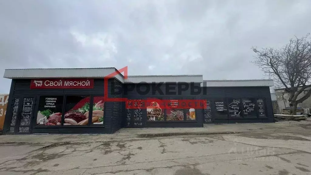 Помещение свободного назначения в Севастополь Муссон мкр,  (49 м) - Фото 2