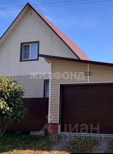 Дом в Новосибирская область, Ордынский район, с. Вагайцево Тихая ул. ... - Фото 2