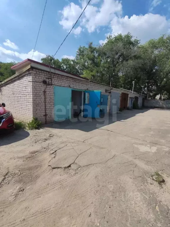 Гараж в Амурская область, Благовещенск 63-й кв-л,  (30 м) - Фото 1