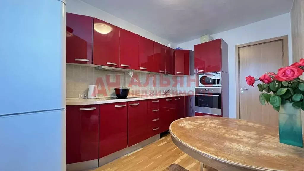 2-к кв. Самарская область, Самара ул. Александра Матросова, 53А (73.0 ... - Фото 2