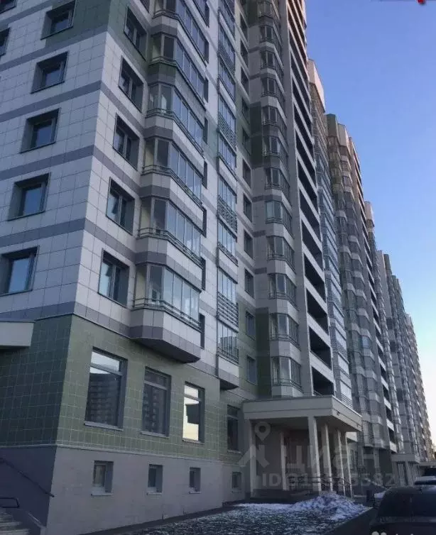 Студия Московская область, Мытищи ул. Кедрина, 1 (30.0 м) - Фото 1