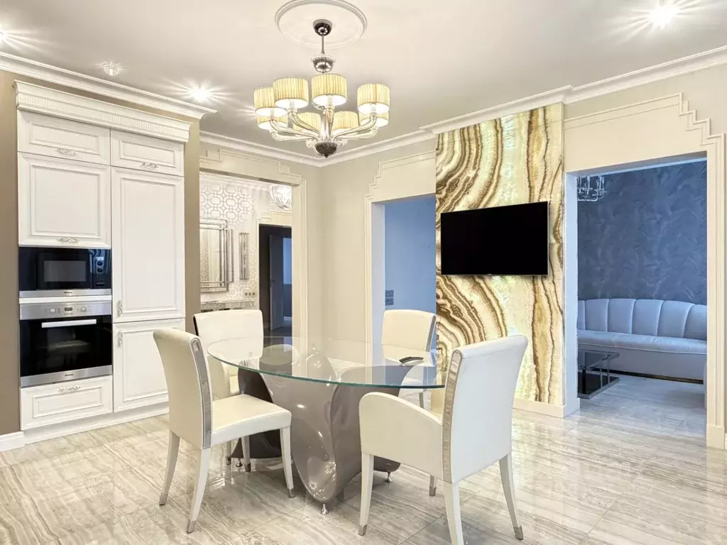 4-к кв. Санкт-Петербург ул. Адмирала Трибуца, 10 (116.0 м) - Фото 1