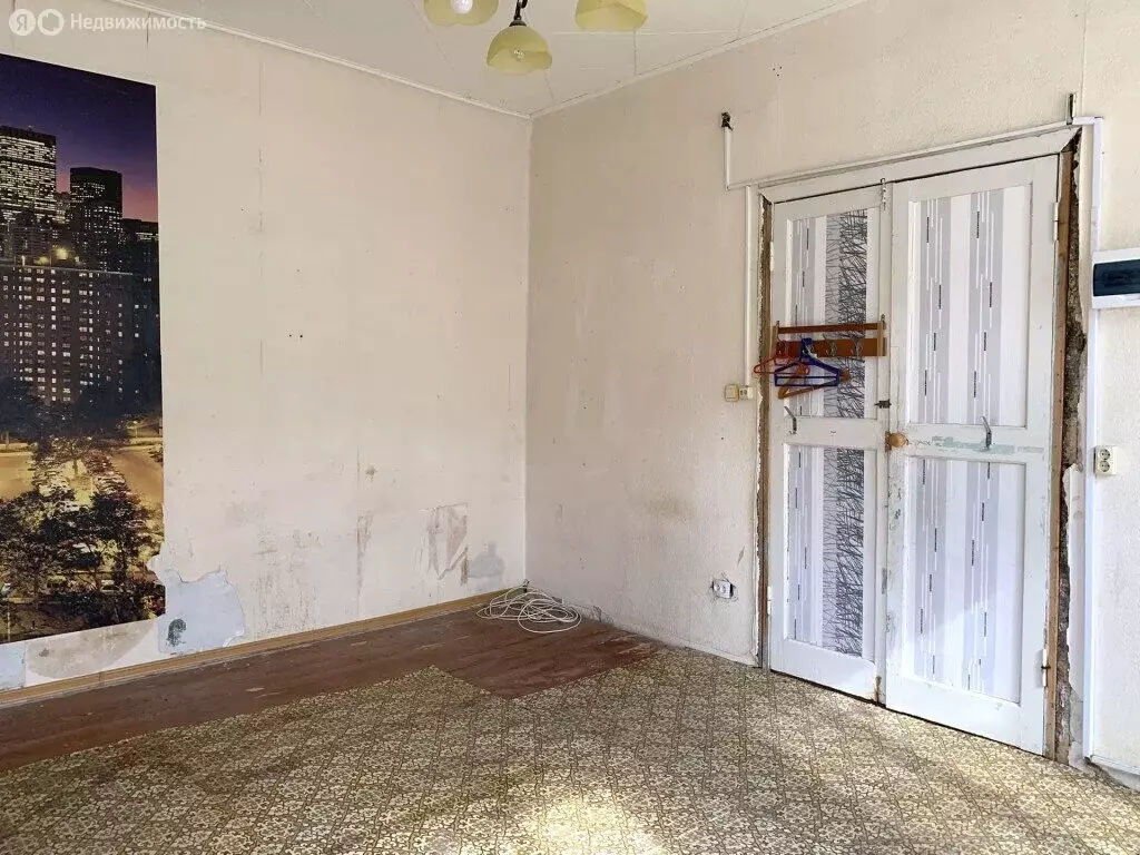 1к в 4-комнатной квартире (20 м) - Фото 1