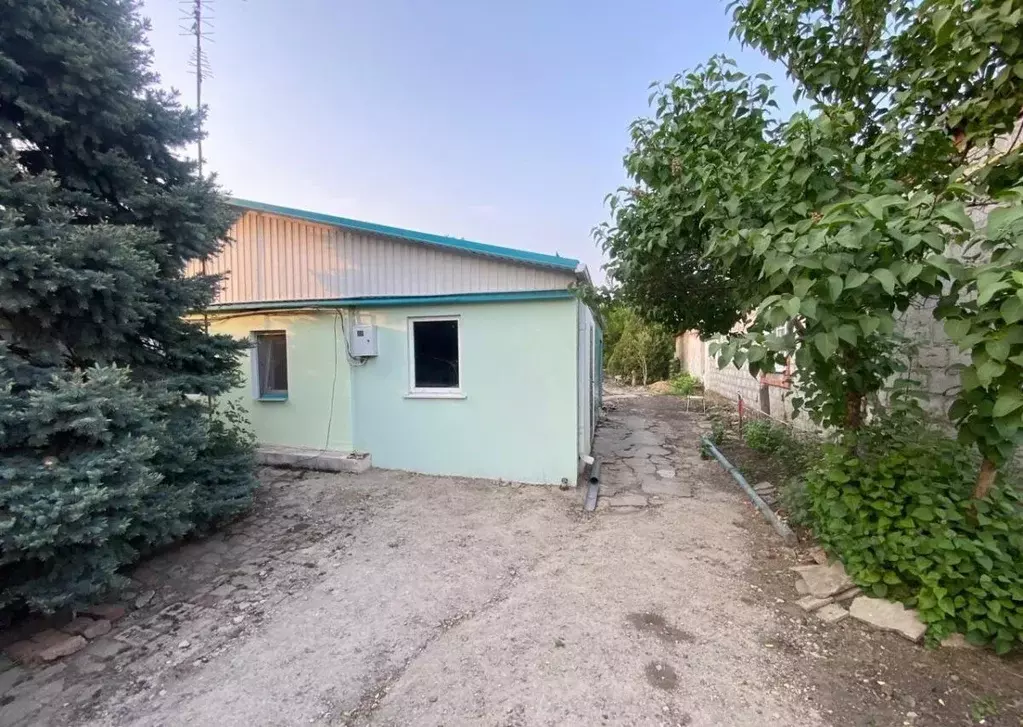 Дом в Краснодарский край, Тимашевск ул. Молокова, 22 (38 м) - Фото 1