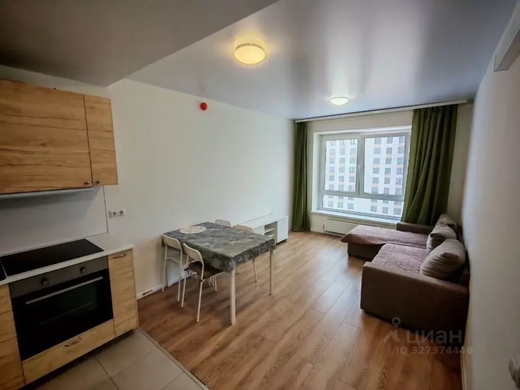 1-к кв. Москва Ясеневая ул., 12к5 (35.0 м) - Фото 2