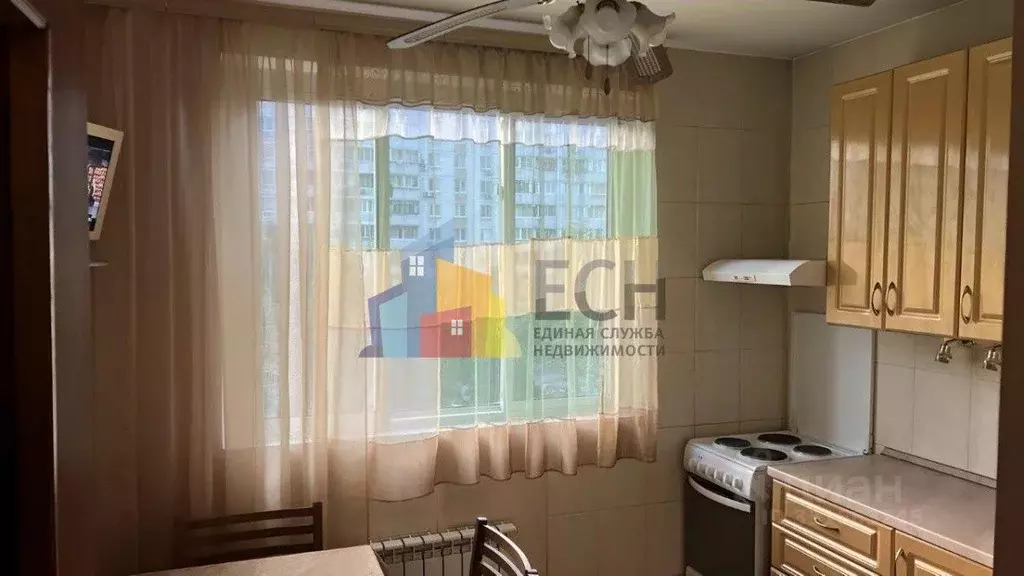2-к кв. Москва Новомарьинская ул., 28 (56.7 м) - Фото 1