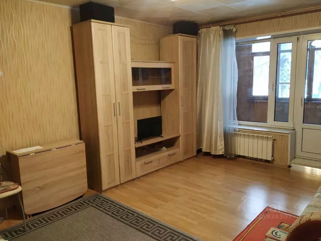 1-к кв. Московская область, Балашиха Железнодорожный мкр, ул. ... - Фото 2