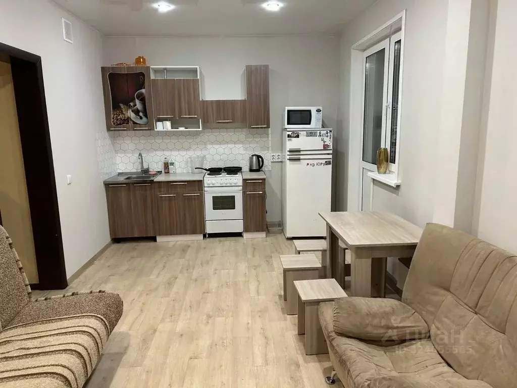 1-к кв. Иркутская область, Иркутск Радужный мкр, 113 (30.0 м) - Фото 2