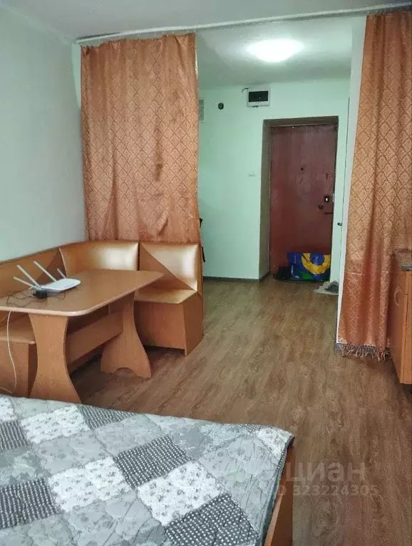 Комната Иркутская область, Иркутск Ленская ул., 1Б/1 (18.7 м) - Фото 2