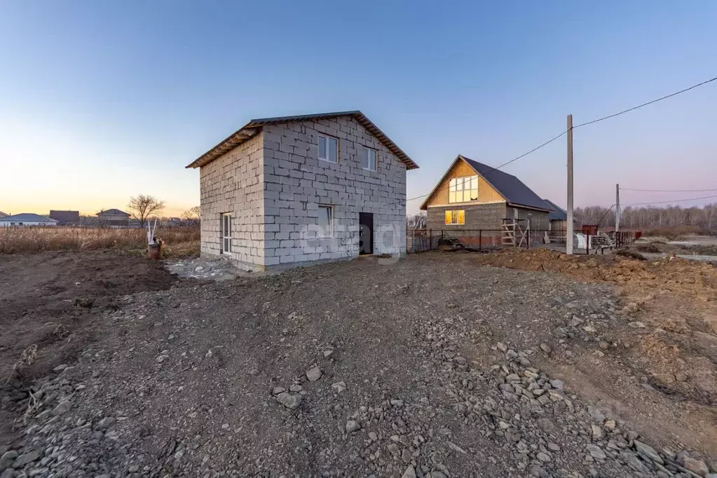 Дом в Хабаровский край, Хабаровск Лучистая ул., 7 (120 м) - Фото 0