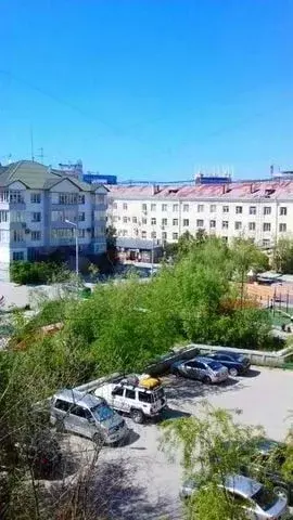3-к кв. Саха (Якутия), Якутск просп. Ленина, 7/2 (53.7 м) - Фото 0
