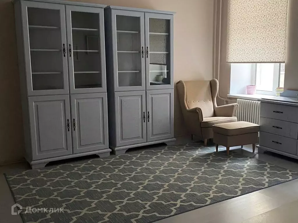 Продаётся 1-к квартира, 43 м - Фото 1