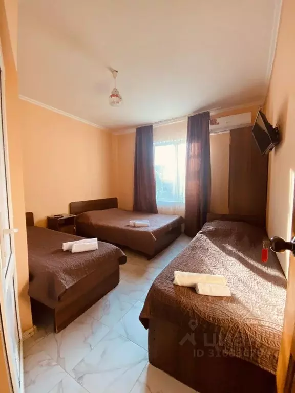 Комната Краснодарский край, Сочи Львовская ул., 66/1 (26.0 м) - Фото 0