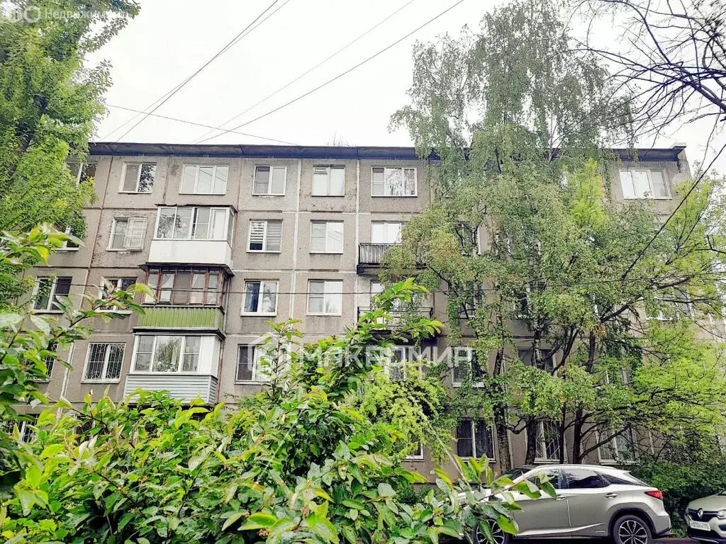 1-комнатная квартира: Санкт-Петербург, улица Ольминского, 16 (30.3 м) - Фото 1