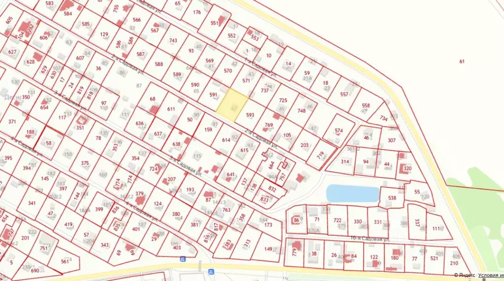 Участок в Москва Десна СНТ, ул. Центральная (12.0 сот.) - Фото 2