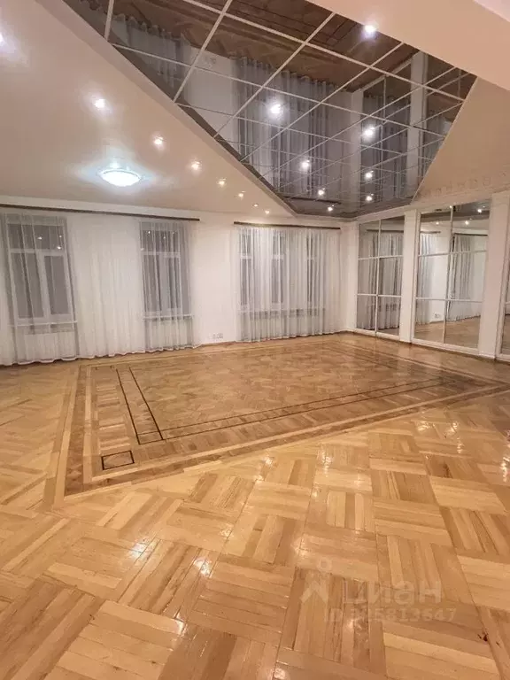 4-к кв. Москва Трехпрудный пер., 11/13С1 (147.1 м) - Фото 1