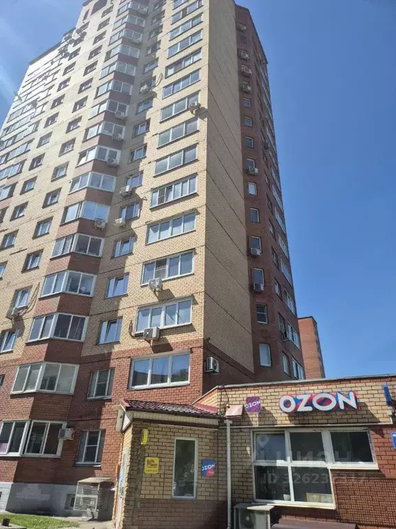 Офис в Московская область, Видное просп. Ленинского Комсомола, 78 (53 ... - Фото 1