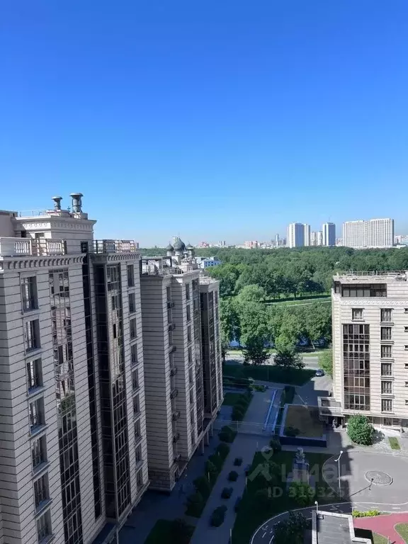 1-к кв. Москва Измайловский проезд, 10к4 (56.1 м) - Фото 0