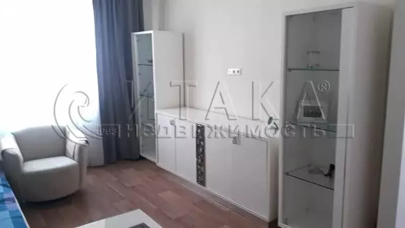 2-комнатная квартира: Санкт-Петербург, Складская улица, 5 (55 м) - Фото 1