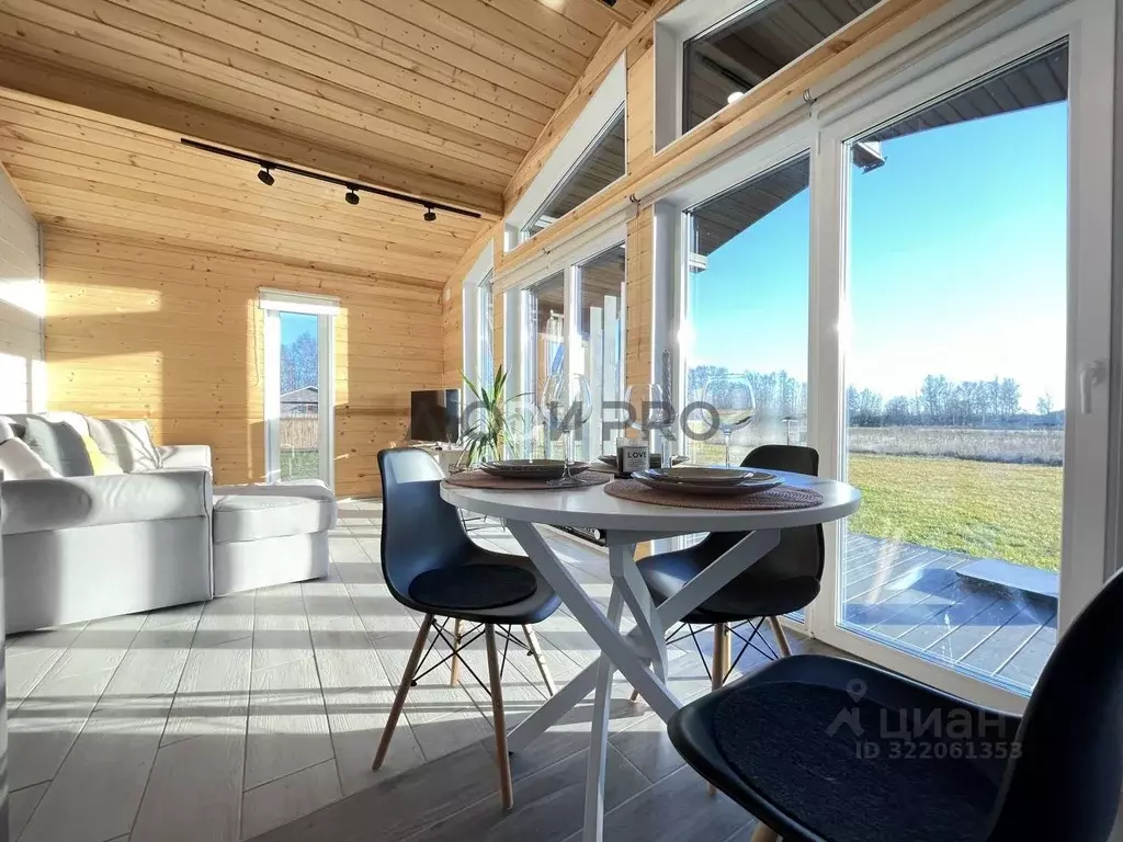 Дом в Ярославская область, Ярославский муниципальный округ, Городищи ... - Фото 1