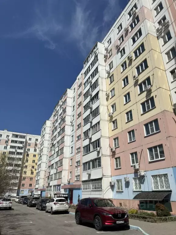 1-к кв. Хабаровский край, Хабаровск ул. Морозова Павла Леонтьевича, ... - Фото 0