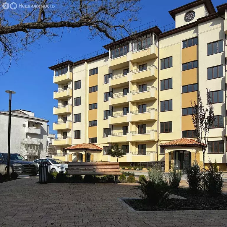 Квартира-студия: Феодосия, Индустриальный переулок, 4 (48.6 м) - Фото 2