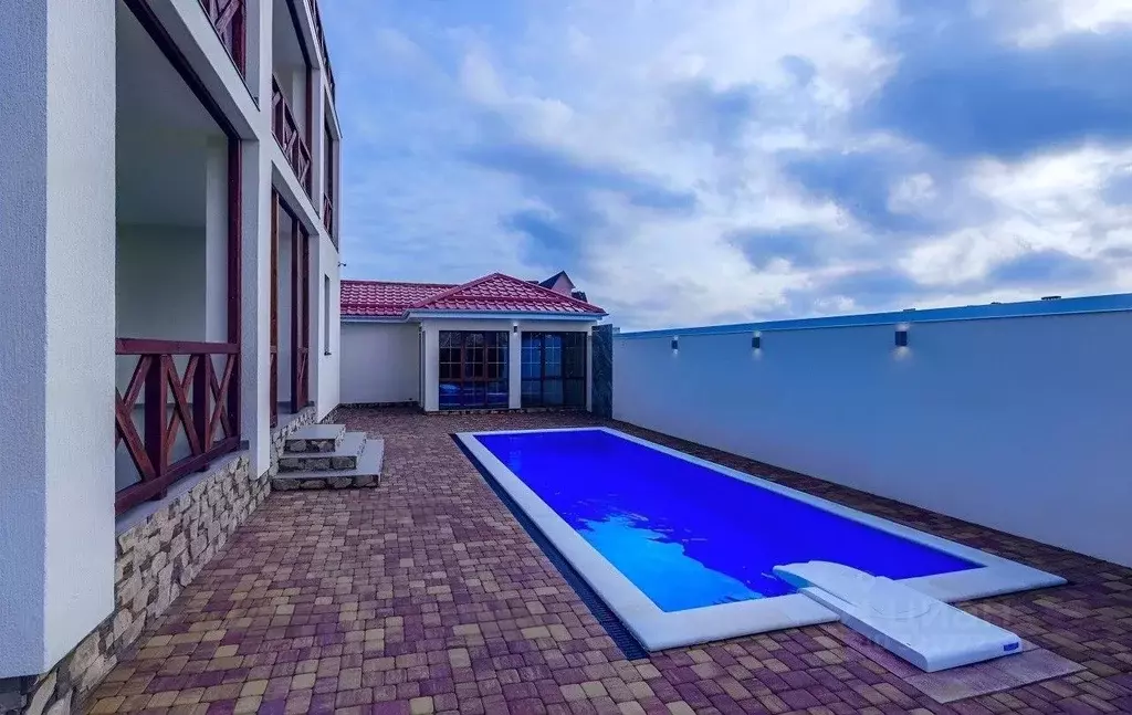 Дом в Краснодарский край, Сочи Сириус пгт, ул. Таврическая (170 м) - Фото 1