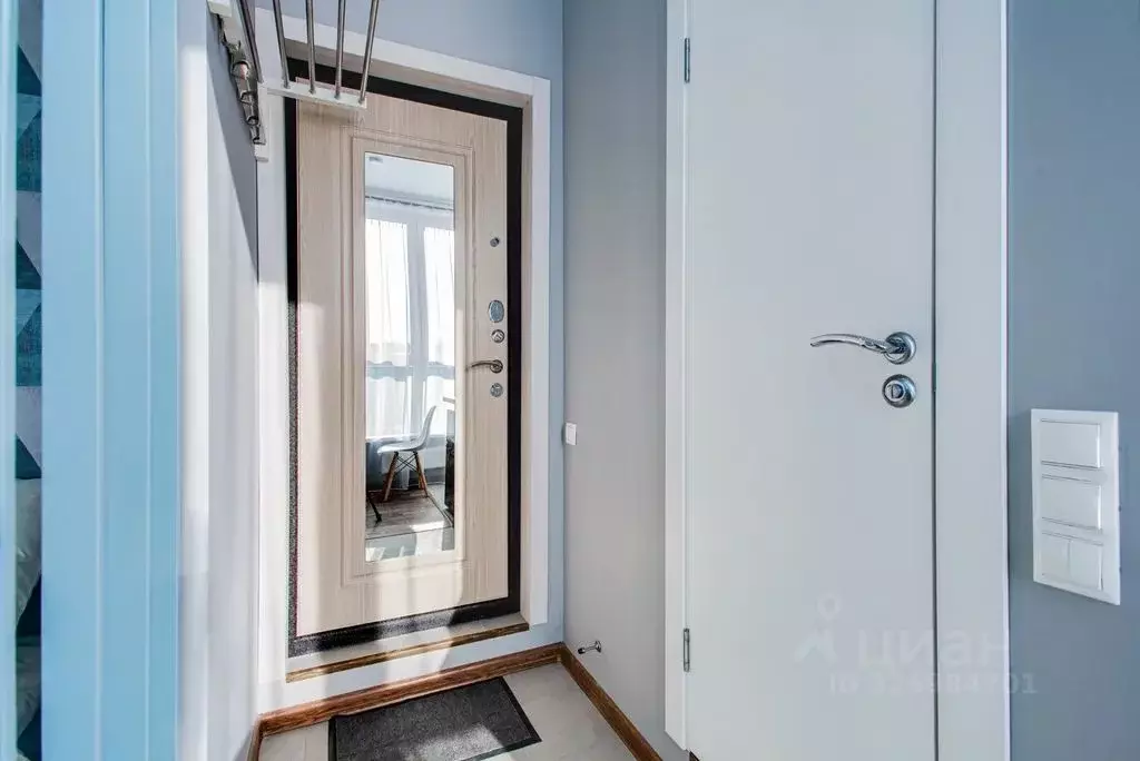 Студия Москва Выборгская ул., 9/1 (25.0 м) - Фото 2