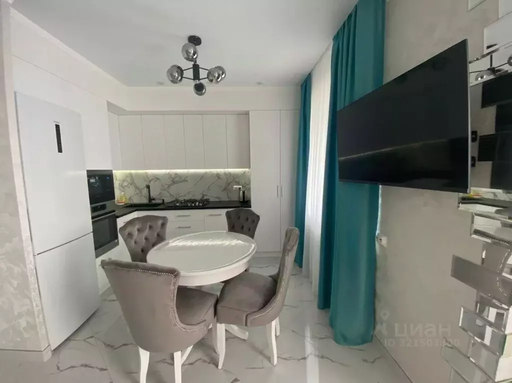 1-к кв. Ставропольский край, Минеральные Воды ул. Дружбы (40.0 м) - Фото 1