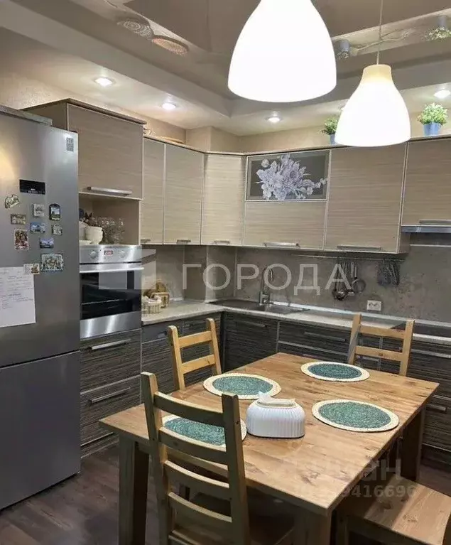 2-к кв. Новосибирская область, Новосибирск Выборная ул., 89/5 (56.0 м) - Фото 0