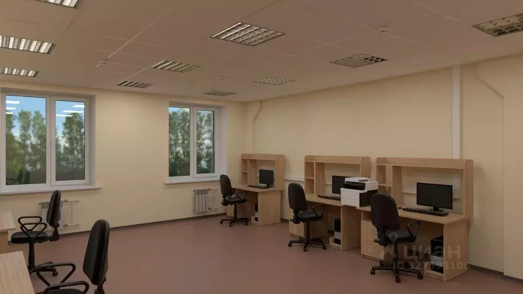 Помещение свободного назначения в Пензенская область, Кузнецк ул. ... - Фото 1