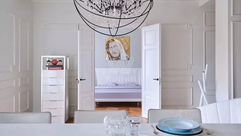 2-к кв. Москва Садовая-Спасская ул., 21/1 (64.0 м) - Фото 2