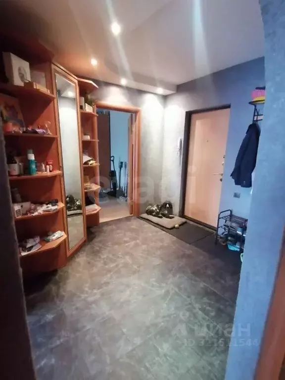 2-к кв. Тверская область, Тверь Кривичская ул., 6 (57.4 м) - Фото 1