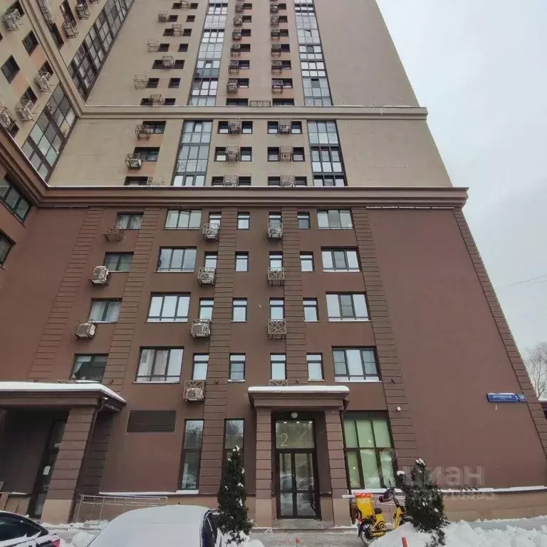 1-к кв. Москва Дегунинская ул., 10к1 (34.0 м) - Фото 1