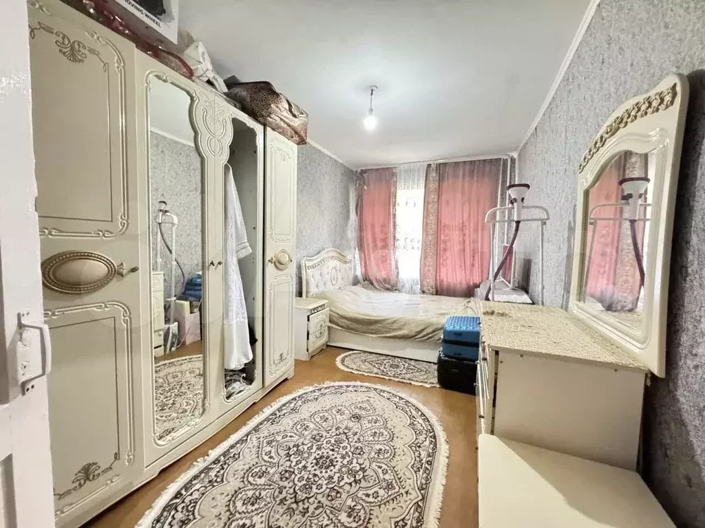 3-к. квартира, 59,5 м, 1/5 эт. - Фото 1