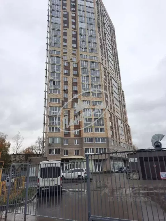 3-к кв. Калужская область, Калуга ул. Белинского, 2А (82.6 м) - Фото 1