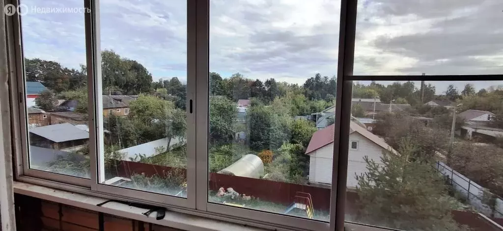 1-комнатная квартира: Новомосковск, микрорайон Сокольники, улица ... - Фото 1