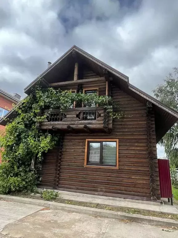 Дом в Тверская область, Ржев Большая Спасская ул., 17Б (100 м) - Фото 1
