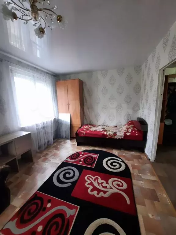1-к. квартира, 30,5 м, 3/5 эт. - Фото 1