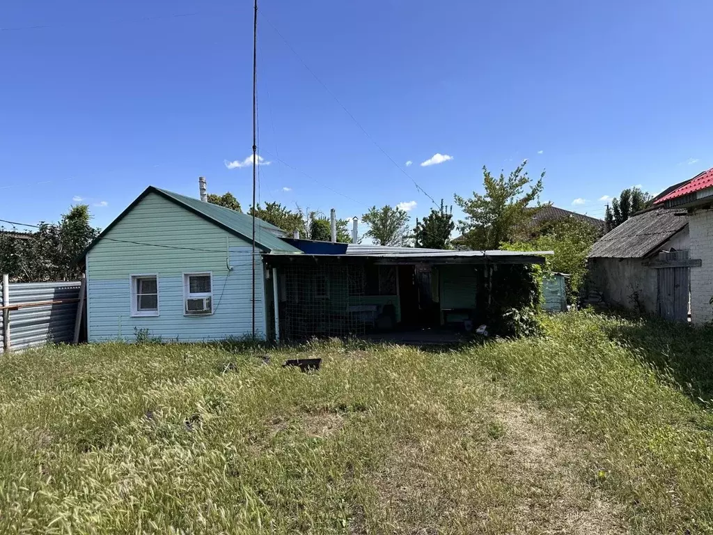 Дом в Краснодарский край, Тихорецк ул. Суворова (31 м) - Фото 0